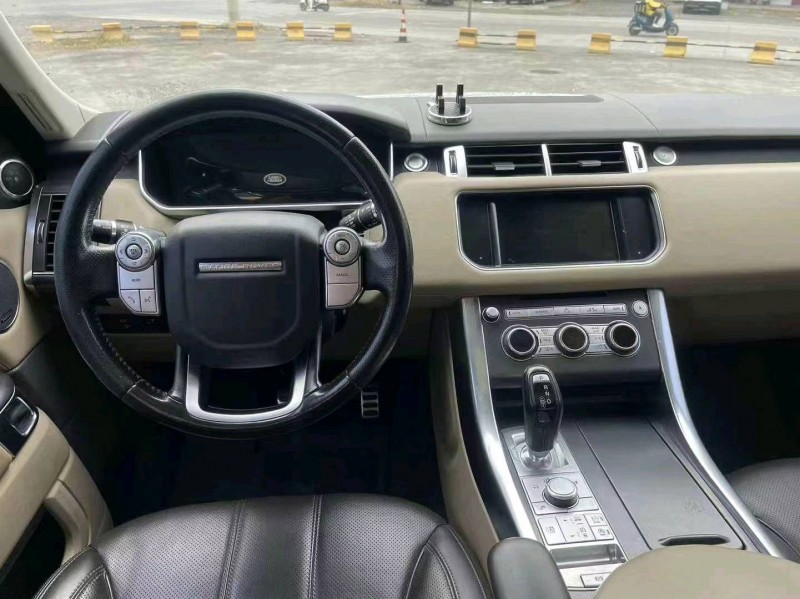 珠海14年路虎揽胜8