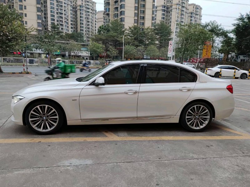 佛山16年宝马3系3