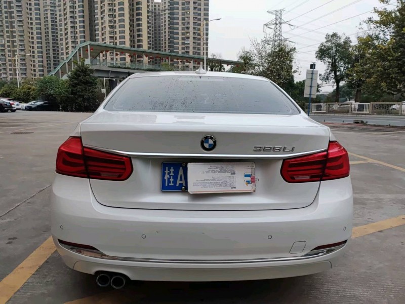 佛山16年宝马3系4