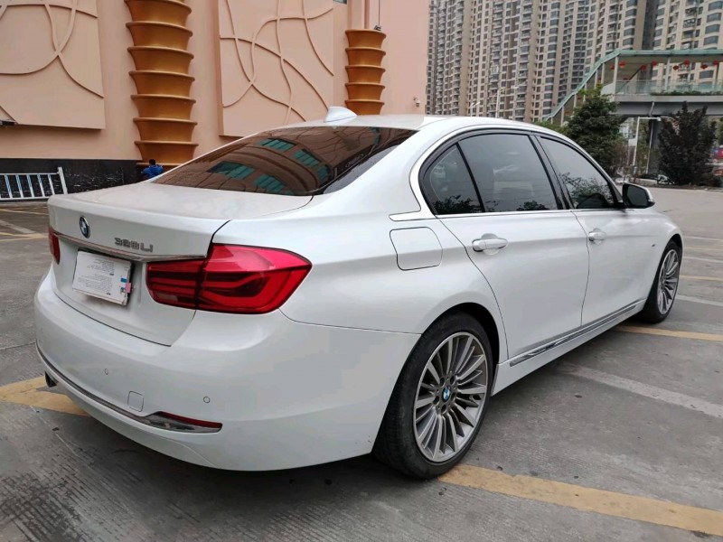 佛山16年宝马3系5