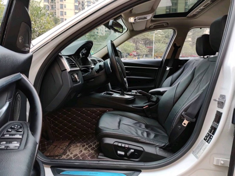 佛山16年宝马3系6