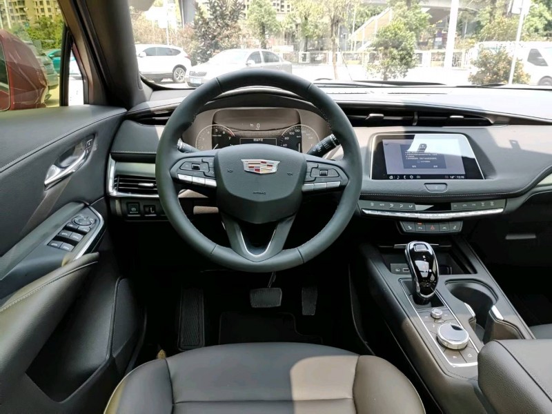 佛山22年凯迪拉克XT47