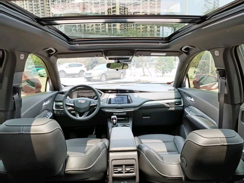 佛山22年凯迪拉克XT48