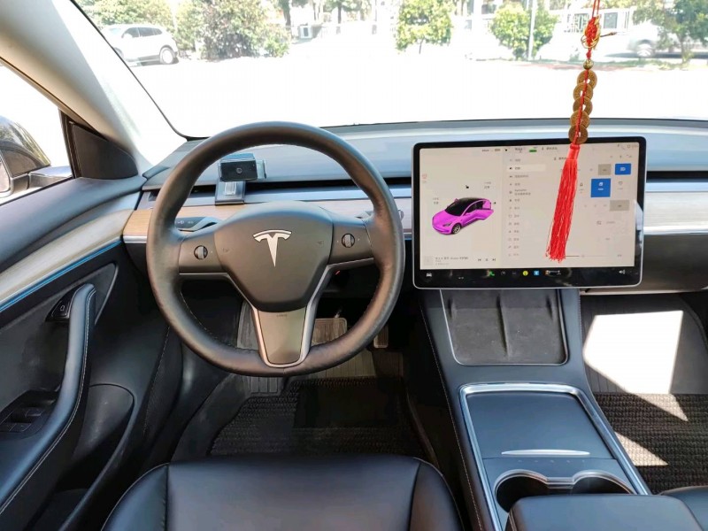 佛山22年特斯拉MODEL 39