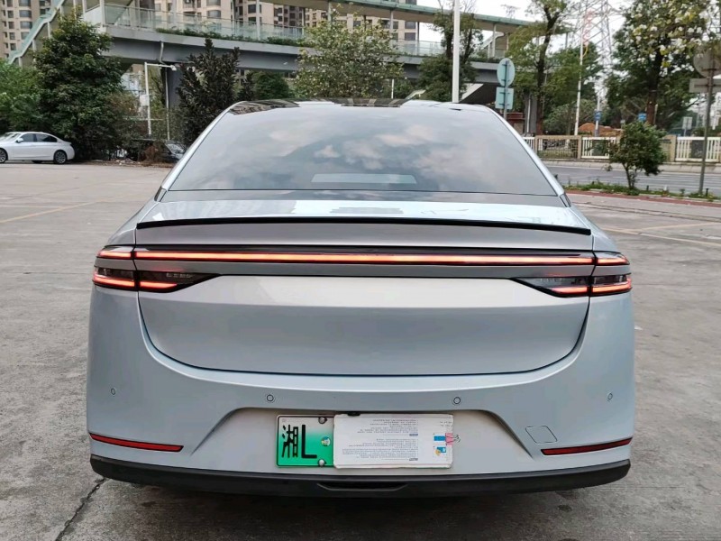 佛山22年传祺埃安S4