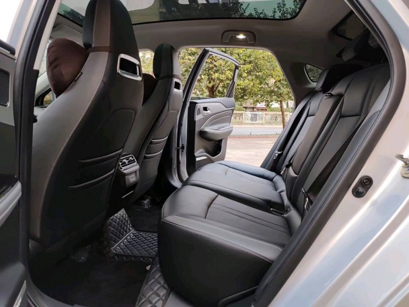 佛山22年传祺埃安S7