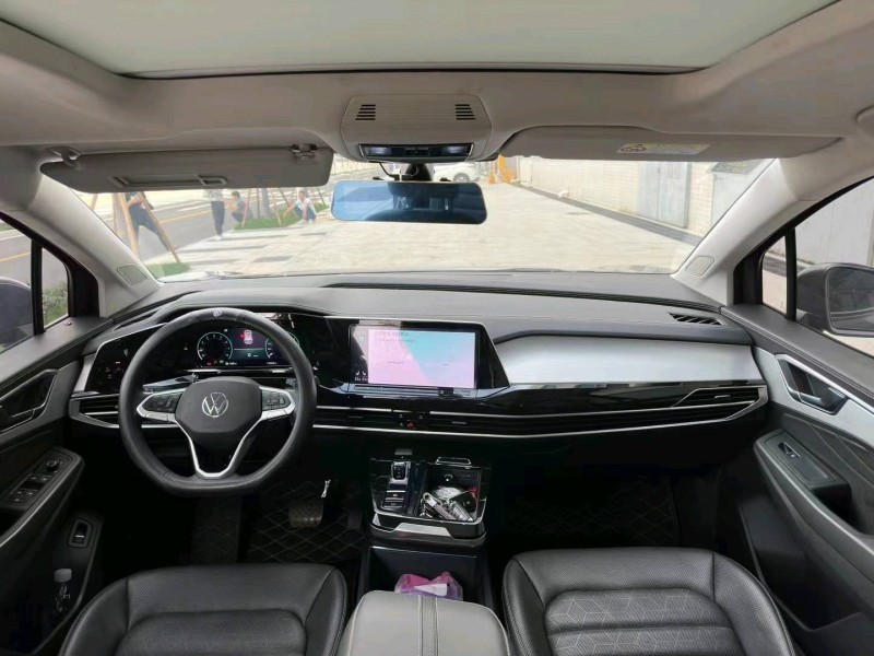 佛山22年大众揽境5