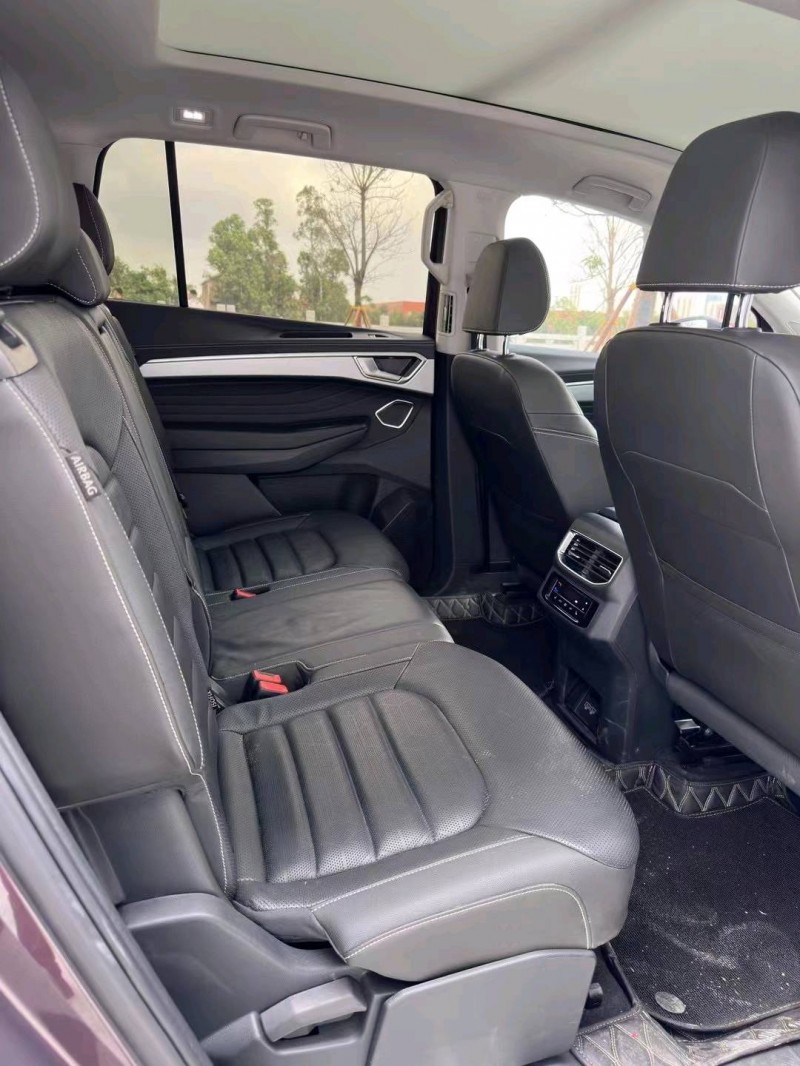 佛山22年大众揽境6