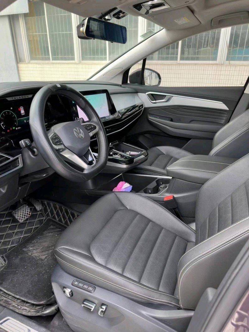 佛山22年大众揽境8