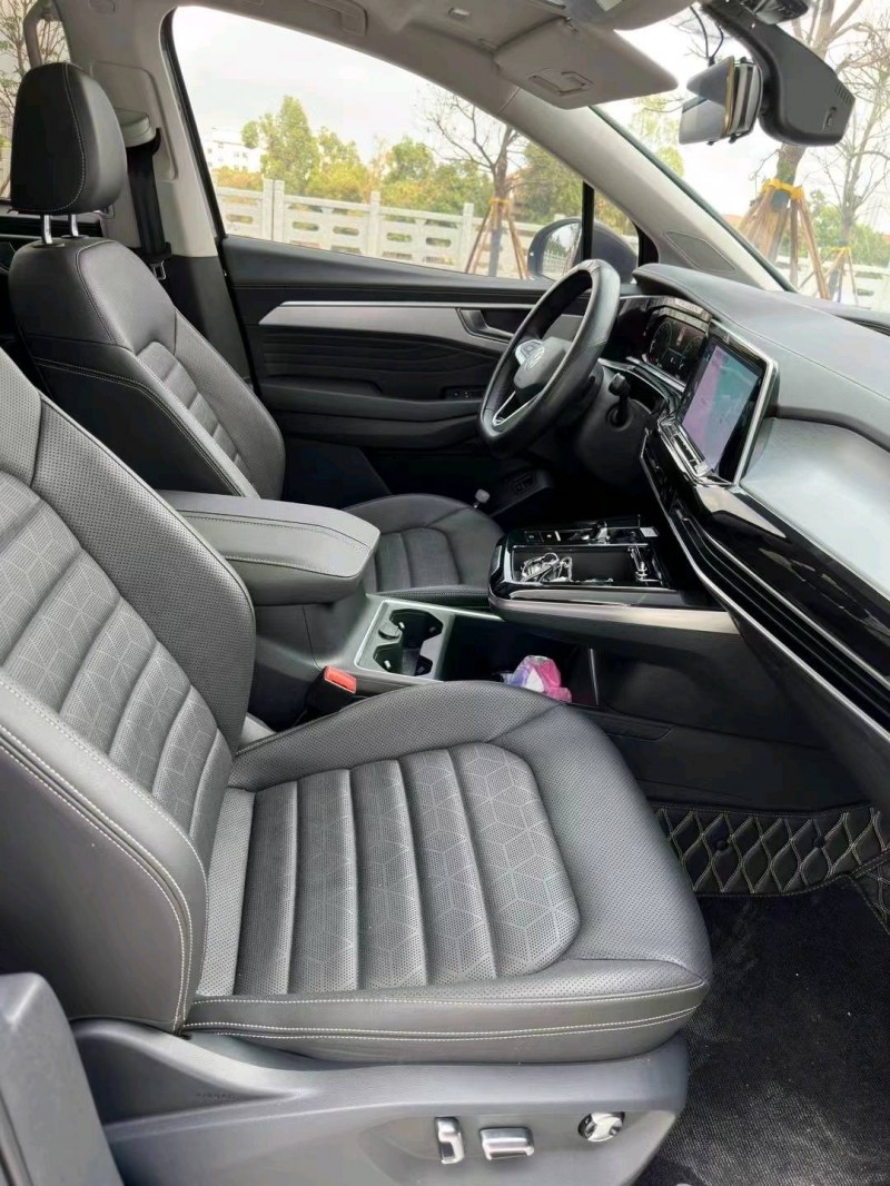 佛山22年大众揽境9