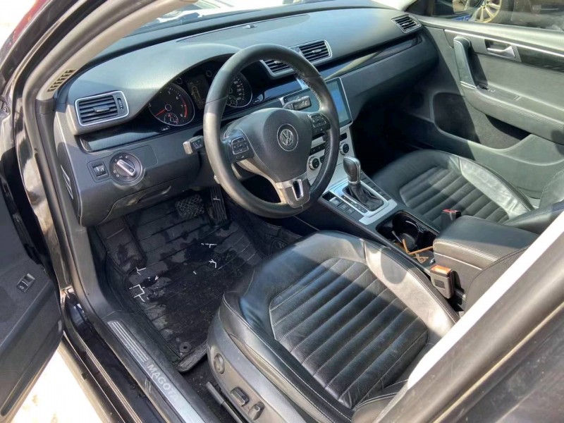 保定13年大众迈腾3