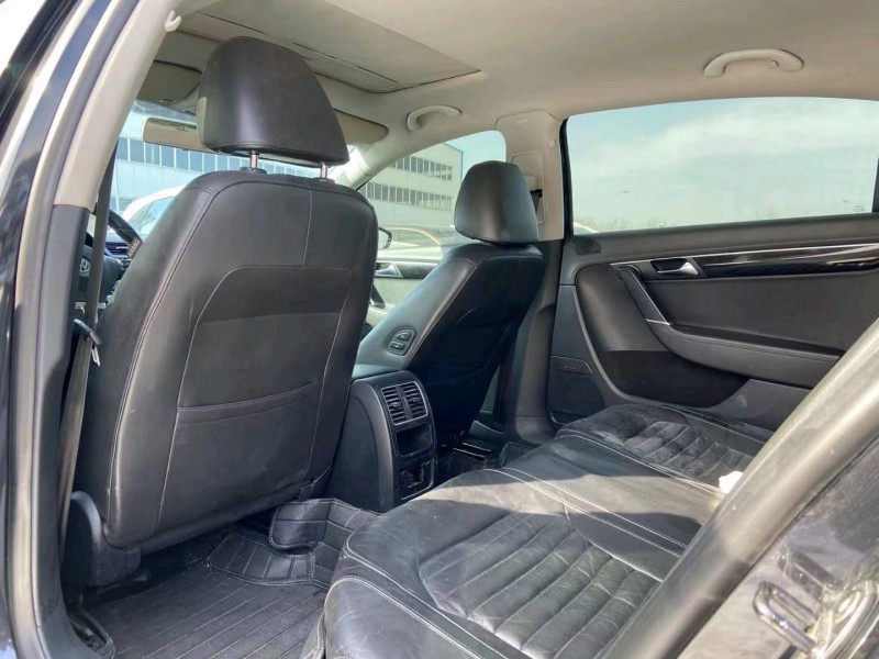 保定13年大众迈腾4