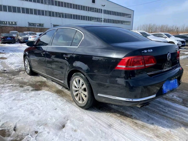 保定13年大众迈腾6