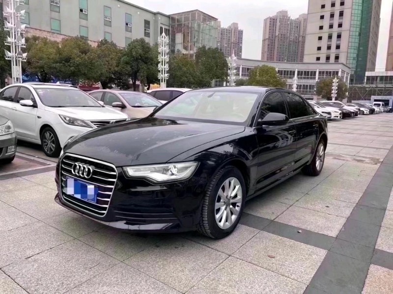 保定15年奥迪A6L2