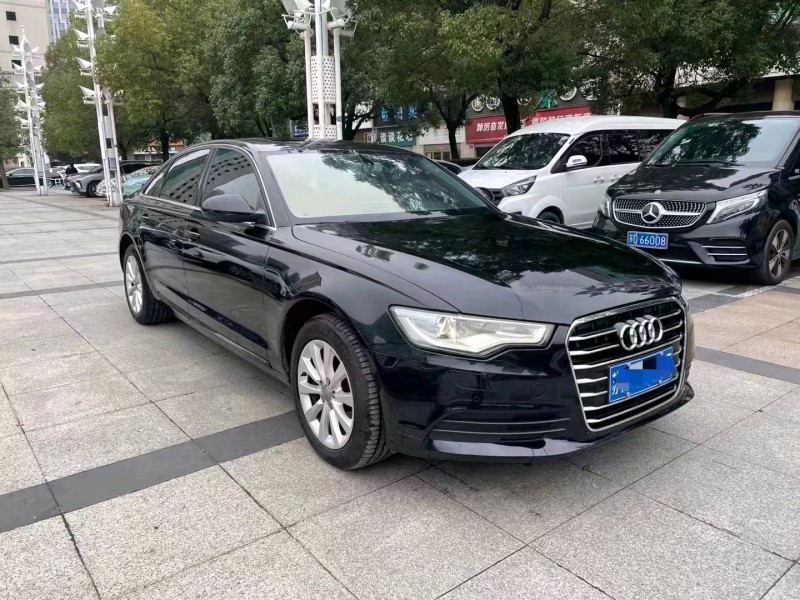 保定15年奥迪A6L3