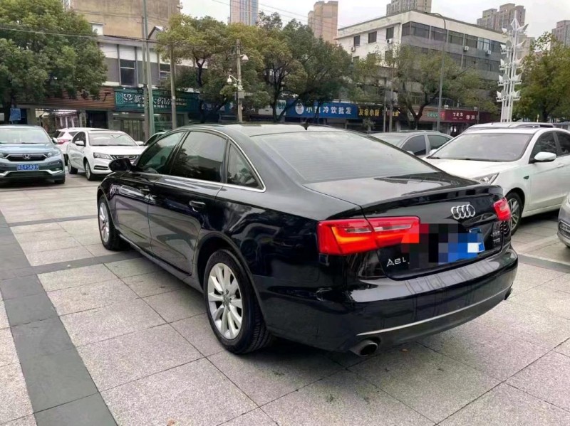 保定15年奥迪A6L4