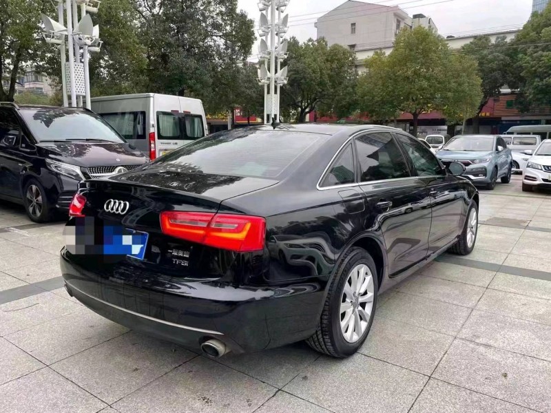 保定15年奥迪A6L5