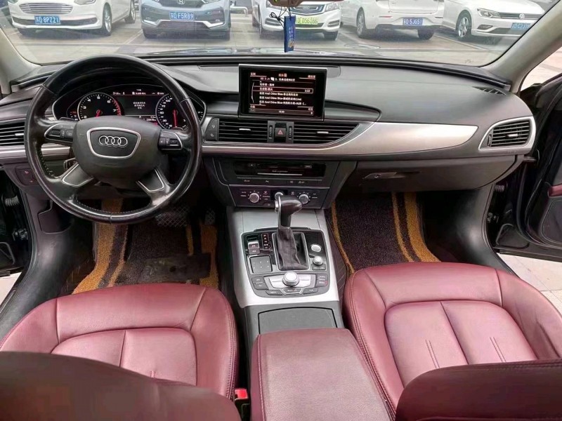 保定15年奥迪A6L7