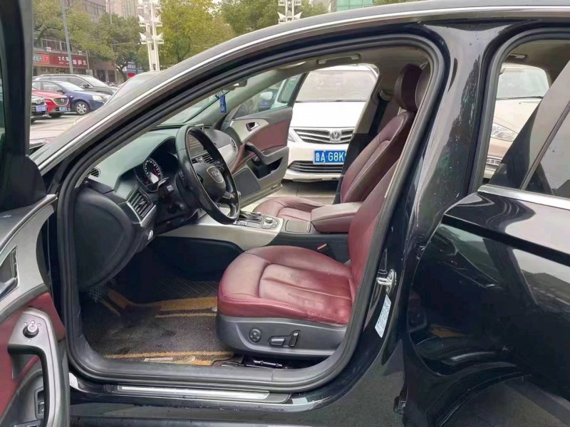 保定15年奥迪A6L8