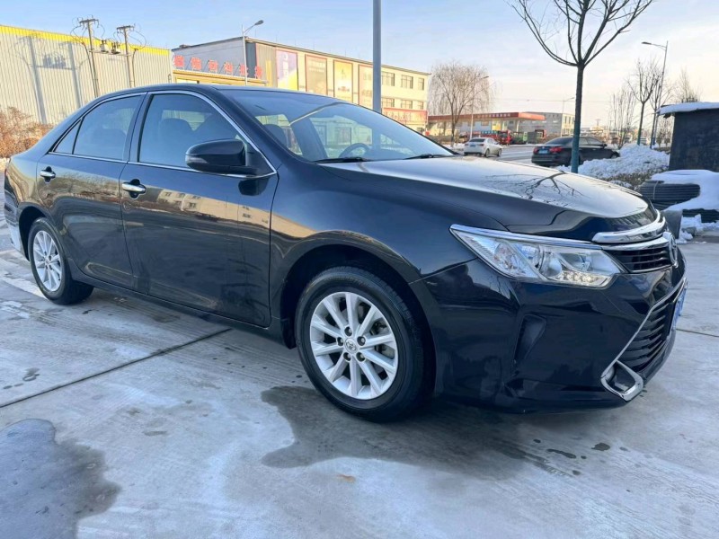 保定16年丰田凯美瑞2