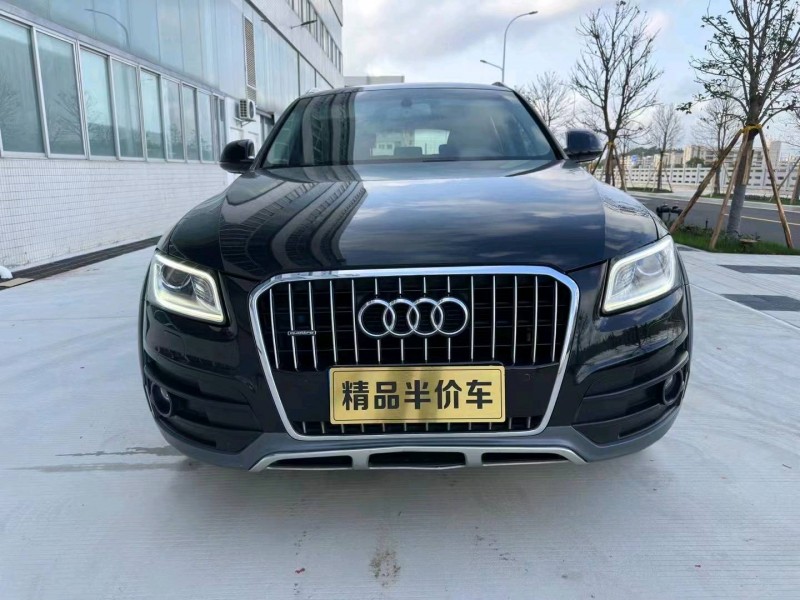 珠海18年奥迪Q51
