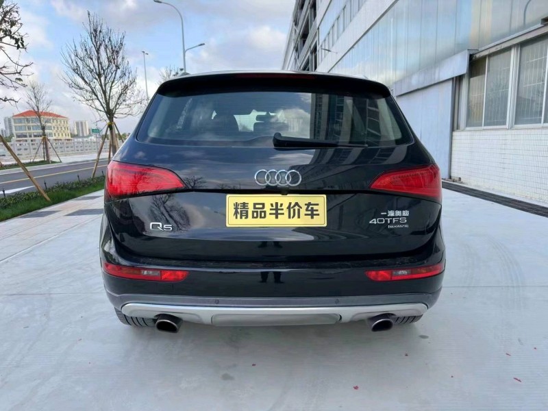 珠海18年奥迪Q56