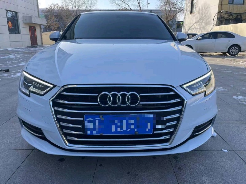 保定19年奥迪A31