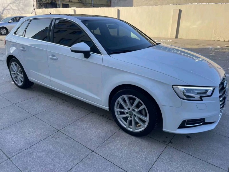 保定19年奥迪A32