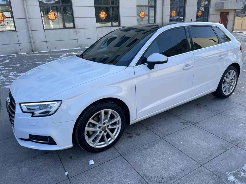 保定19年奥迪A33