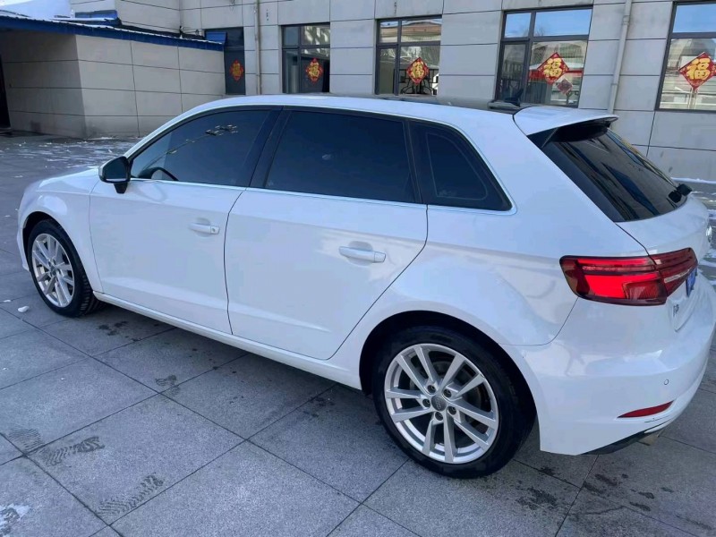 保定19年奥迪A34