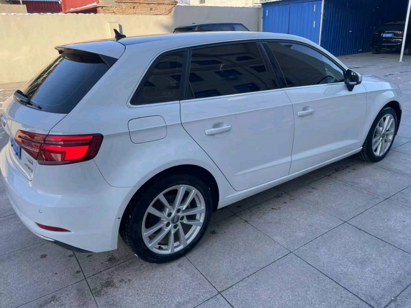 保定19年奥迪A35