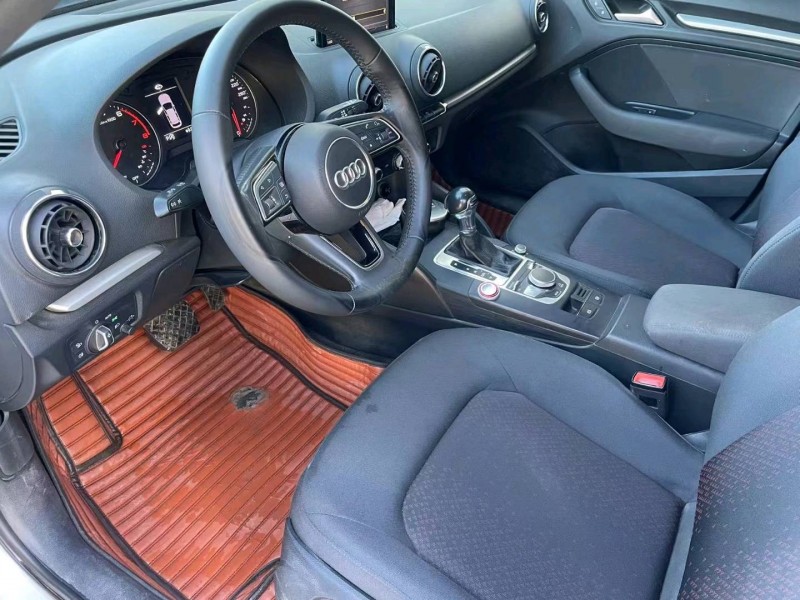 保定19年奥迪A36