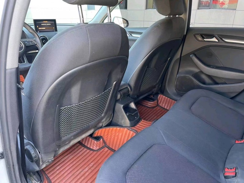 保定19年奥迪A38