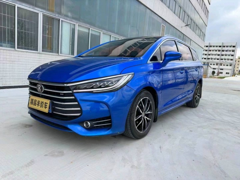 珠海18年比亚迪宋2