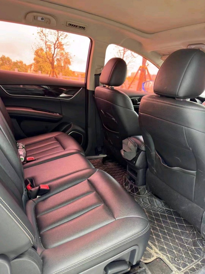 珠海18年比亚迪宋5