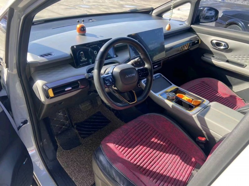 保定21年传祺埃安Y4