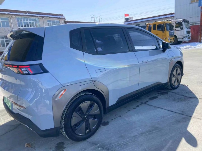 保定21年传祺埃安Y6