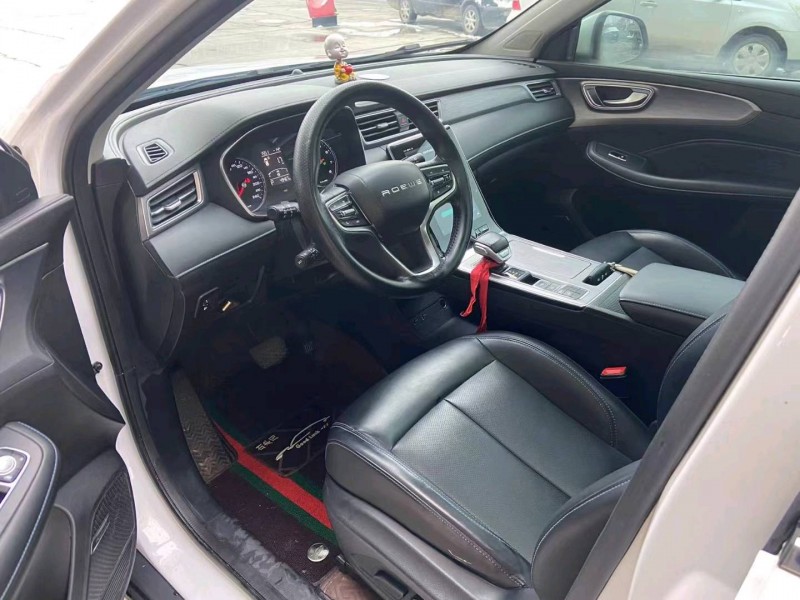 保定20年荣威RX56