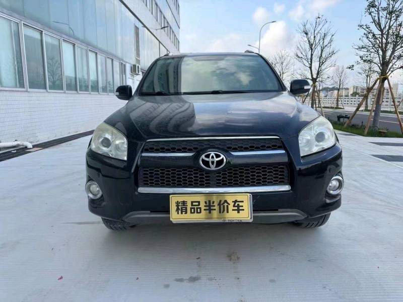 珠海12年丰田RAV41