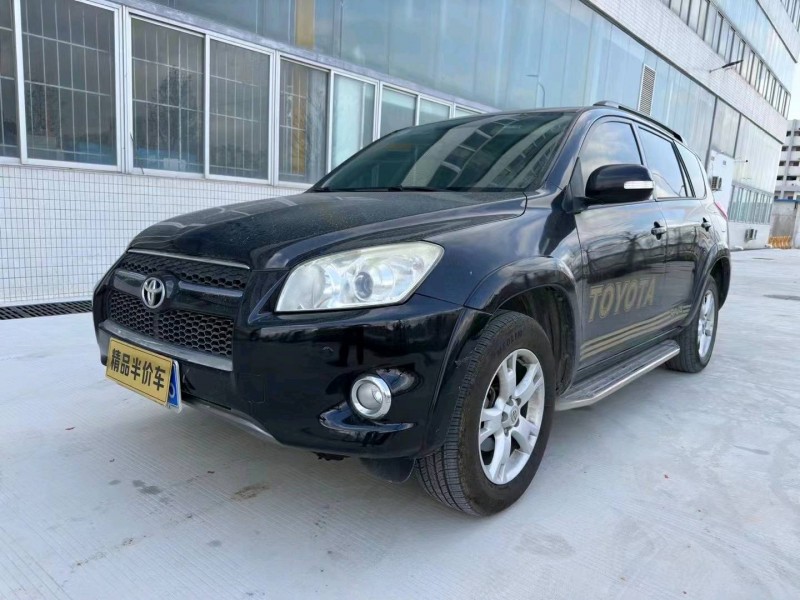 珠海12年丰田RAV42