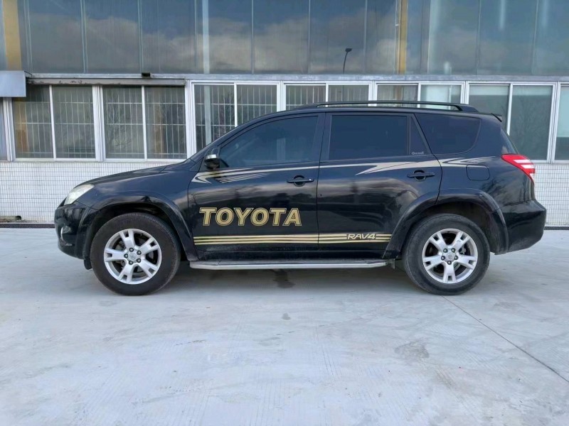 珠海12年丰田RAV43