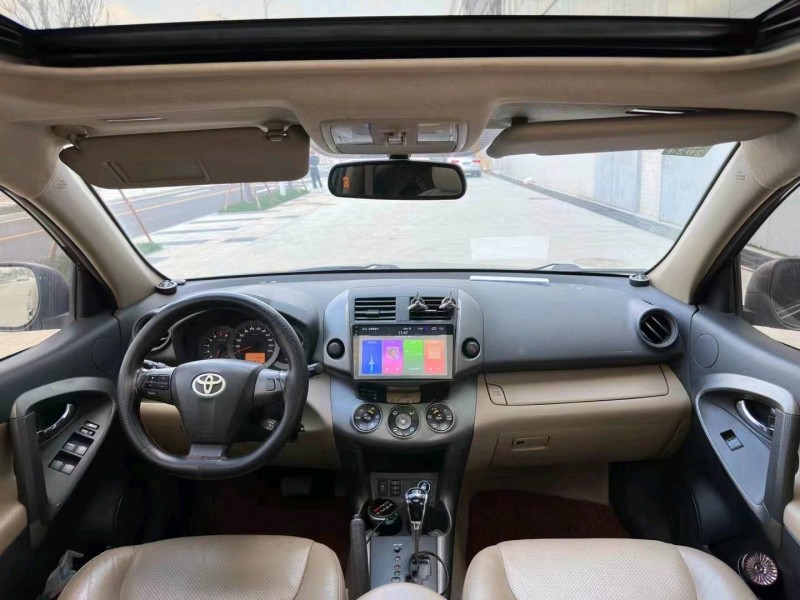珠海12年丰田RAV49