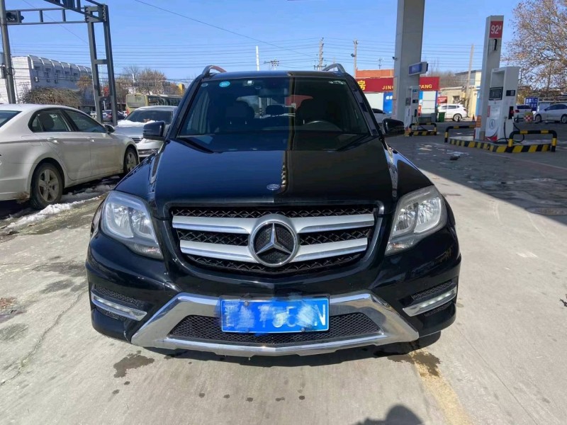 保定15年奔驰GLK1