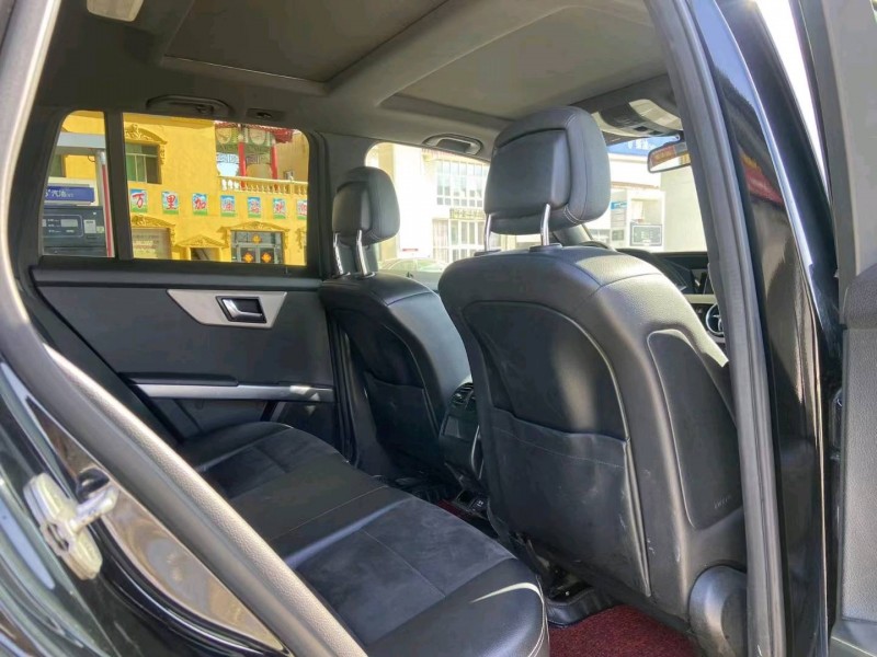 保定15年奔驰GLK5