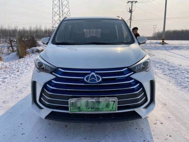 保定22年长安汽车欧尚1