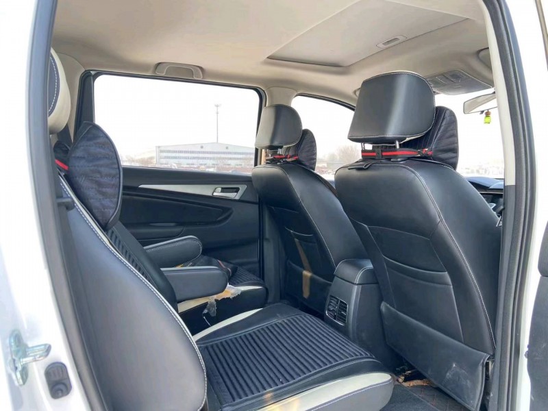 保定22年长安汽车欧尚3