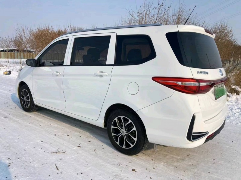 保定22年长安汽车欧尚7