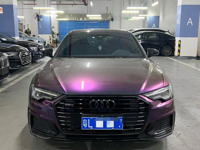 广州21年奥迪A6L1