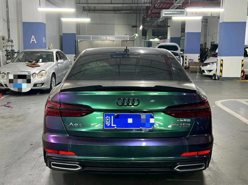 广州21年奥迪A6L6