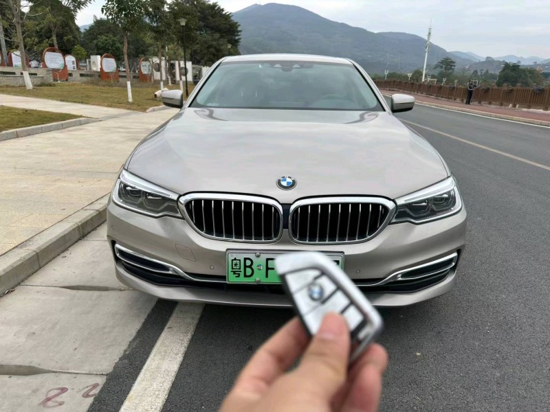 广州19年宝马5系1